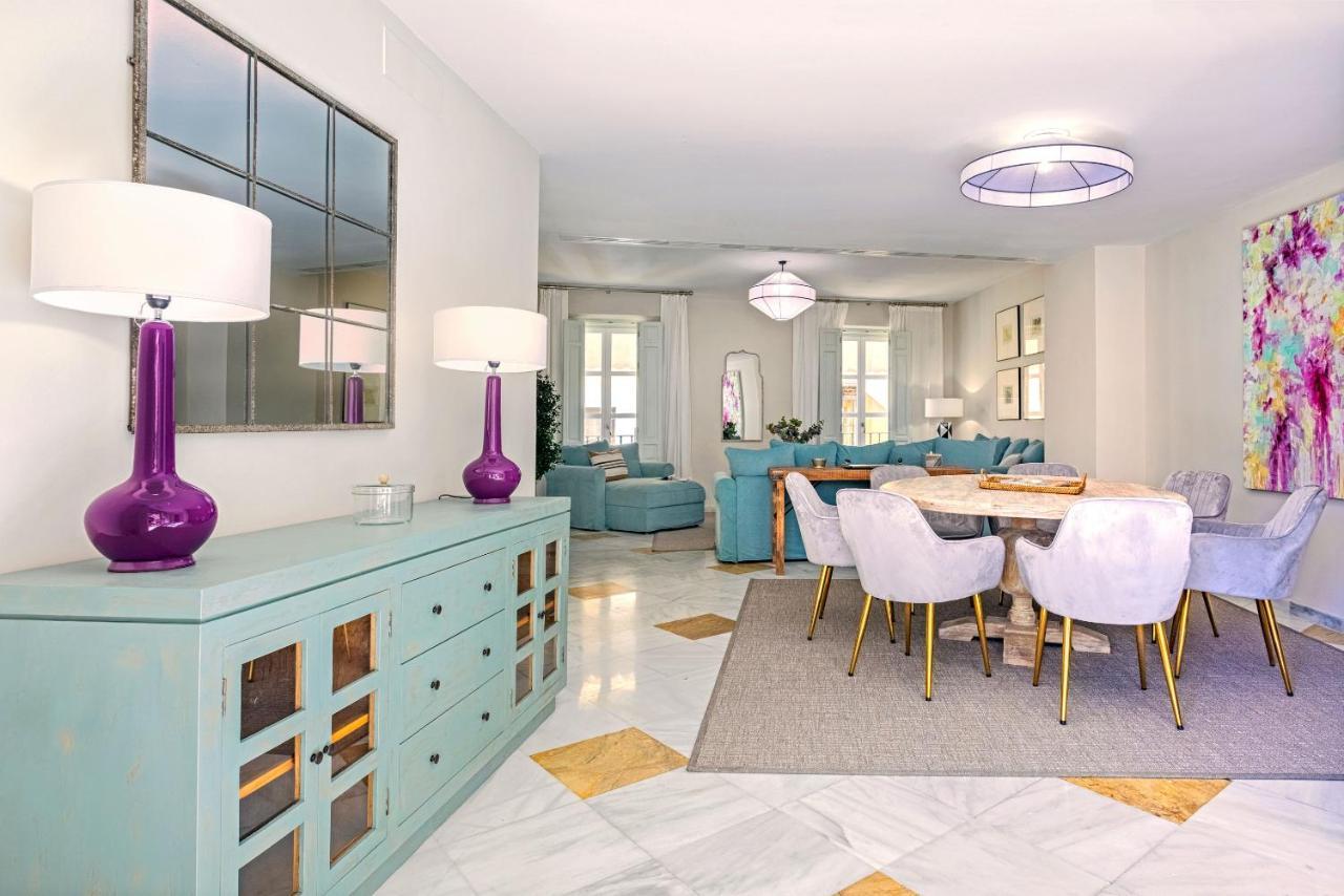 Genteel Home Abades Севилья Экстерьер фото