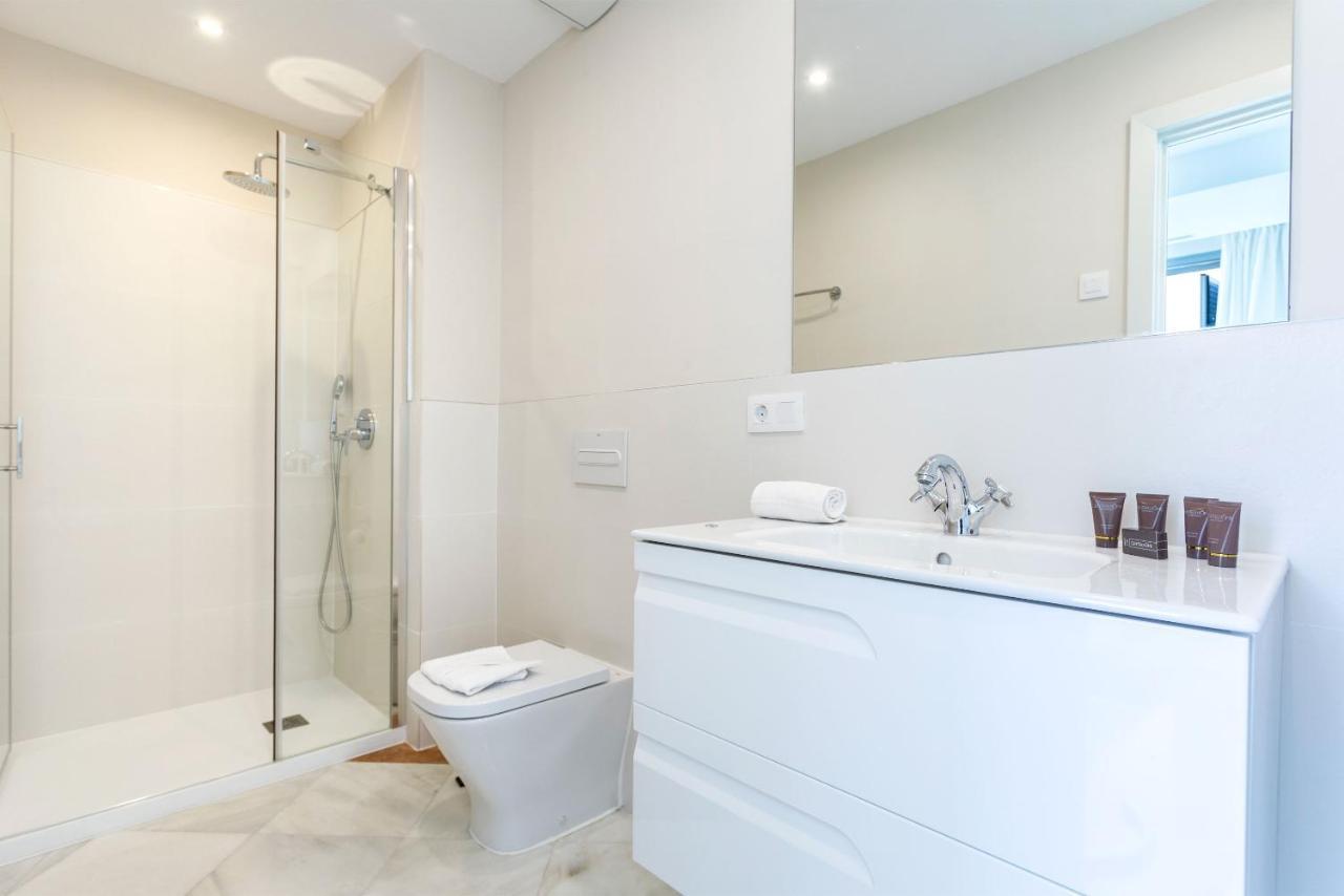 Genteel Home Abades Севилья Экстерьер фото