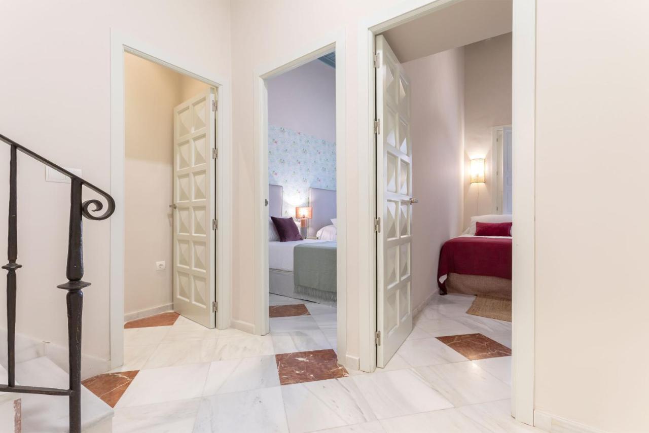Genteel Home Abades Севилья Экстерьер фото