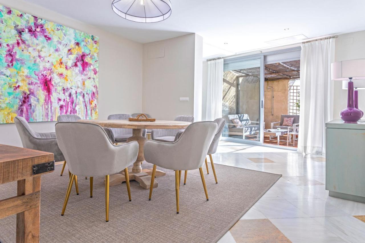 Genteel Home Abades Севилья Экстерьер фото