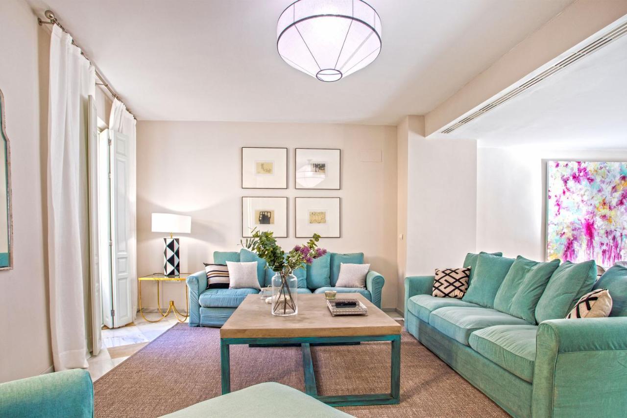 Genteel Home Abades Севилья Экстерьер фото