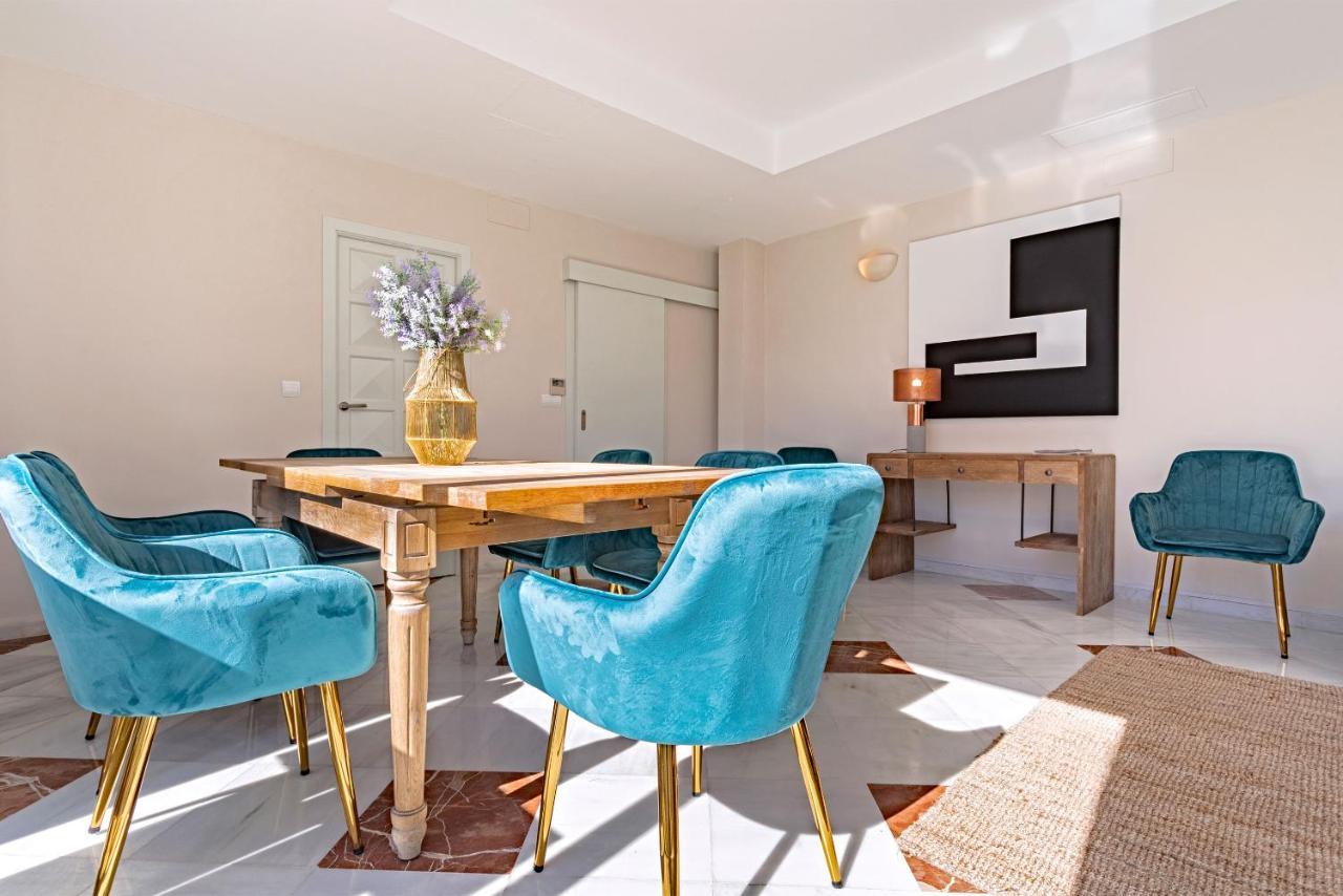 Genteel Home Abades Севилья Экстерьер фото