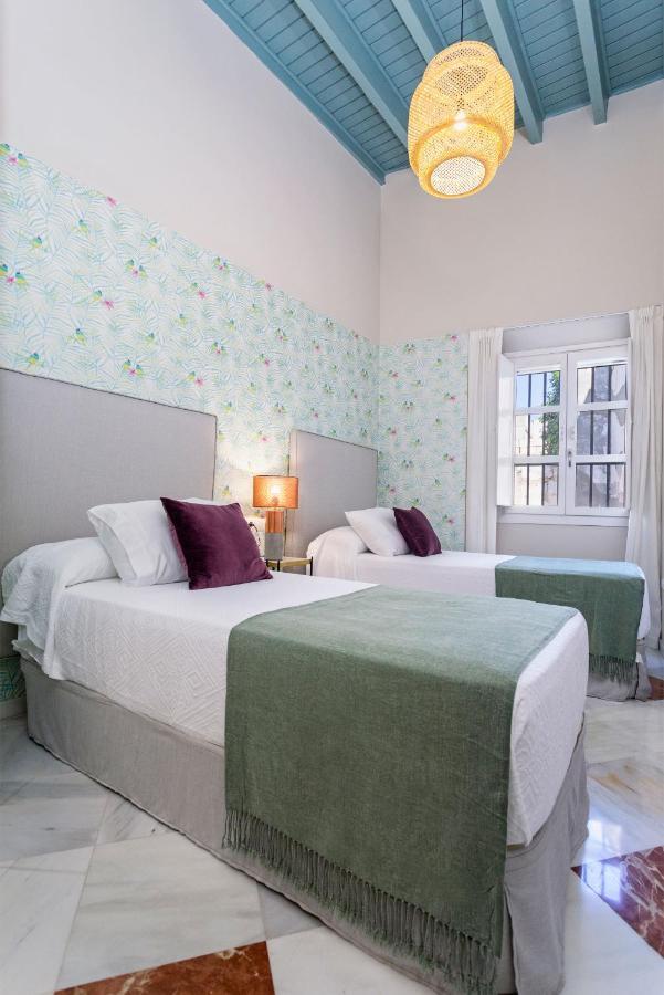 Genteel Home Abades Севилья Экстерьер фото