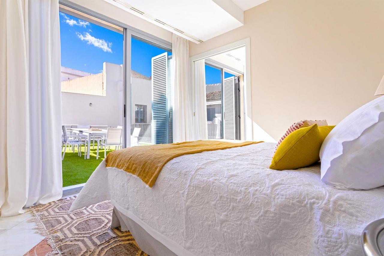 Genteel Home Abades Севилья Экстерьер фото
