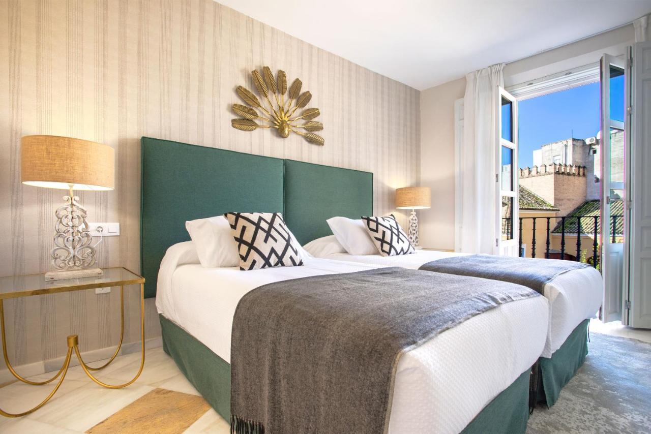 Genteel Home Abades Севилья Экстерьер фото