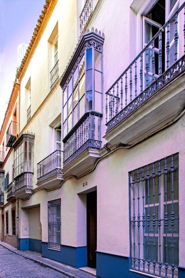 Genteel Home Abades Севилья Экстерьер фото